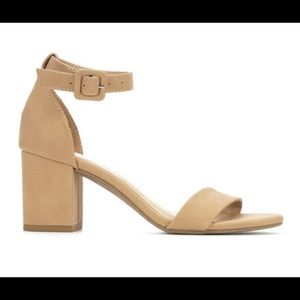 Open toe Heel shoes 👠